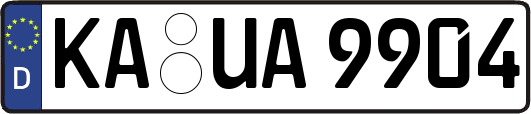 KA-UA9904