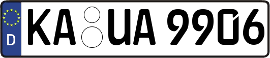 KA-UA9906