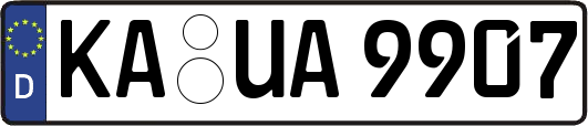 KA-UA9907