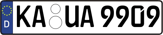 KA-UA9909