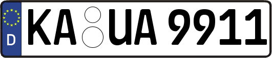 KA-UA9911