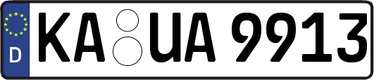 KA-UA9913
