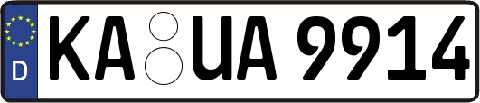 KA-UA9914