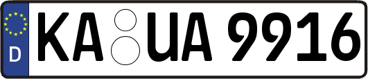 KA-UA9916