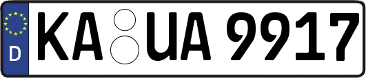 KA-UA9917