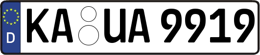 KA-UA9919