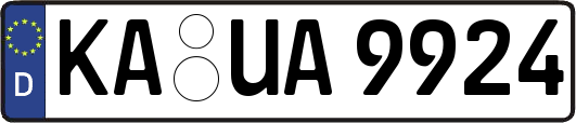 KA-UA9924
