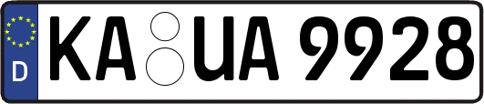 KA-UA9928