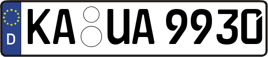 KA-UA9930