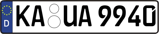 KA-UA9940