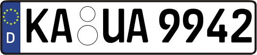 KA-UA9942