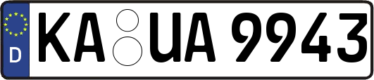 KA-UA9943