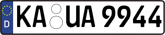 KA-UA9944