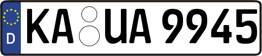 KA-UA9945