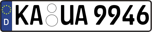 KA-UA9946