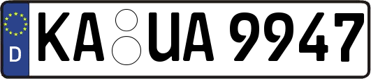 KA-UA9947