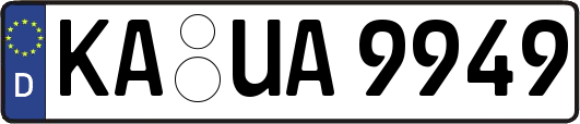 KA-UA9949