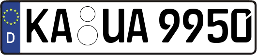 KA-UA9950