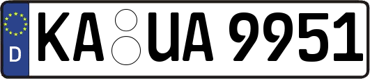 KA-UA9951