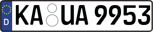KA-UA9953