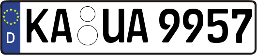 KA-UA9957
