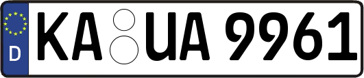 KA-UA9961