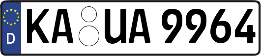 KA-UA9964