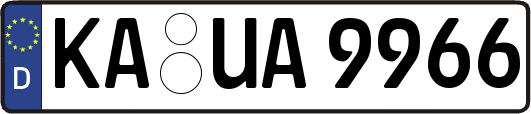 KA-UA9966