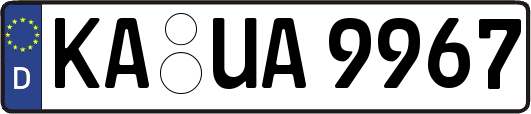 KA-UA9967