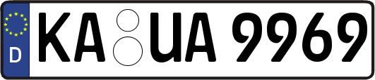 KA-UA9969