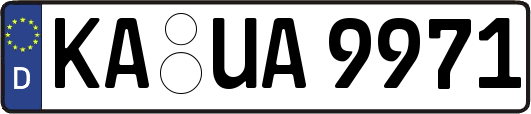 KA-UA9971