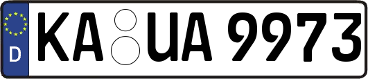 KA-UA9973
