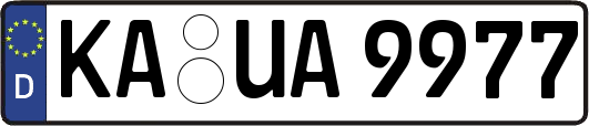 KA-UA9977