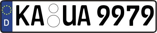 KA-UA9979