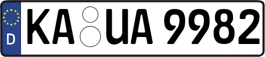 KA-UA9982