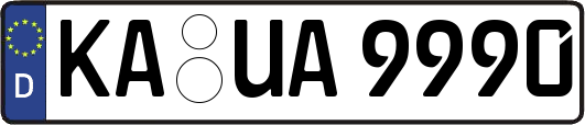 KA-UA9990