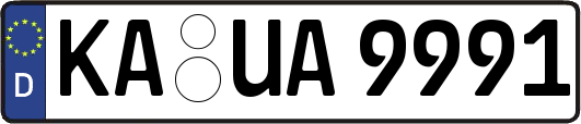 KA-UA9991