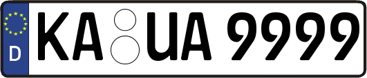 KA-UA9999
