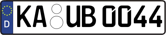 KA-UB0044
