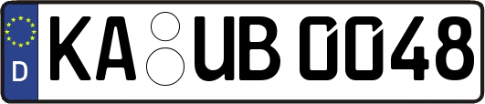 KA-UB0048