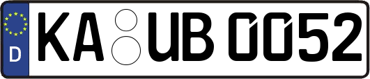 KA-UB0052