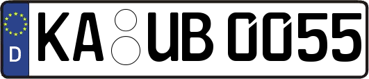 KA-UB0055