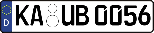 KA-UB0056
