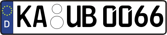 KA-UB0066