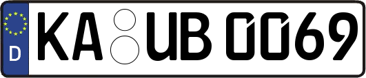 KA-UB0069