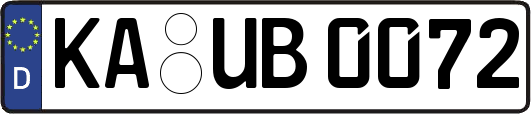 KA-UB0072