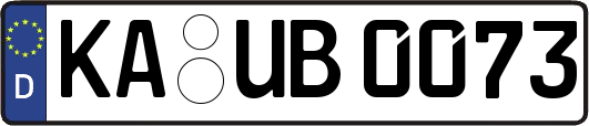 KA-UB0073
