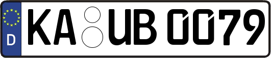 KA-UB0079