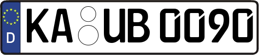 KA-UB0090