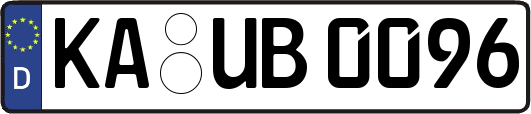 KA-UB0096